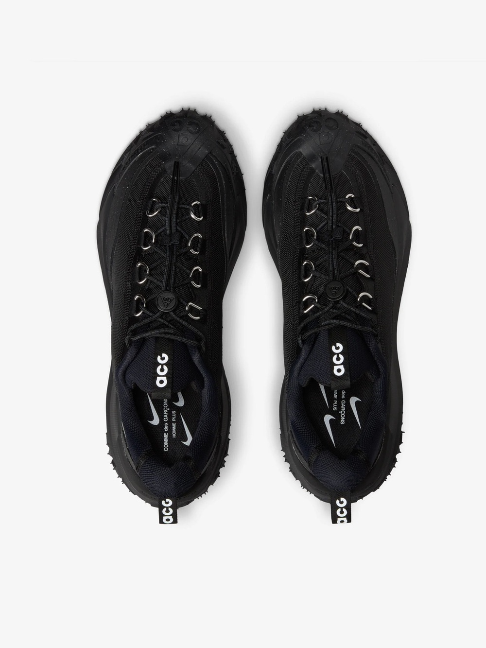 Nike ACG Mountain Fly Women's Black Low-Profile Trail Sneakers